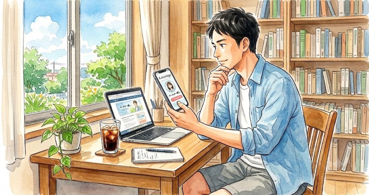婚活で気にすべき事それで合ってる?!