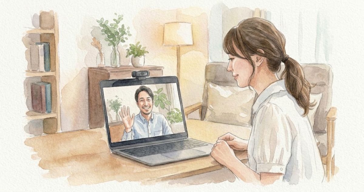 【婚活】オンラインお見合いで失敗しない！事前に押さえるべき準備10選
